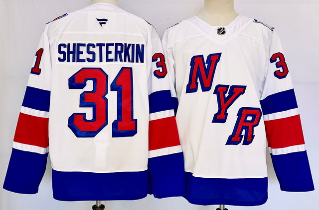 New York Rangers Jerseys 42